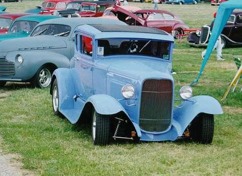 '30 Ford