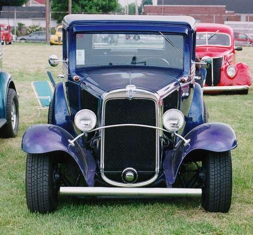 '31 Chevy