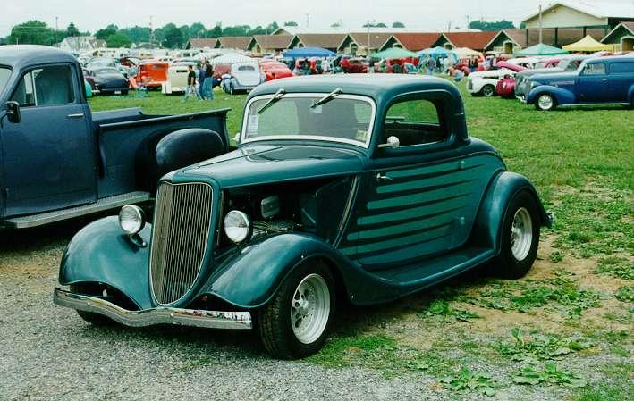 '34 Ford