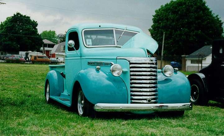 '39 GMC