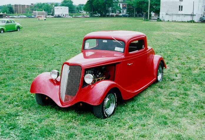 1937  Chevrolet