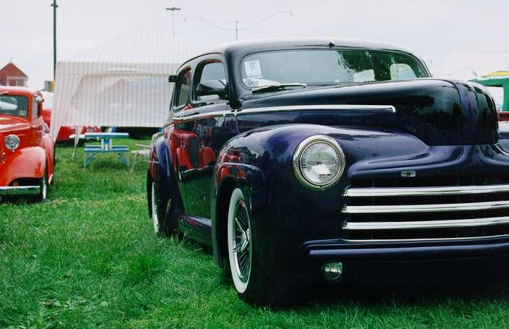 '46 Ford