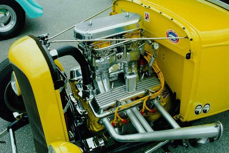 Tunnel Ram/5 window coupe
