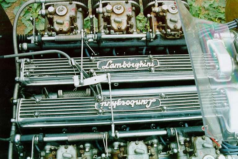 12 Cylinder
