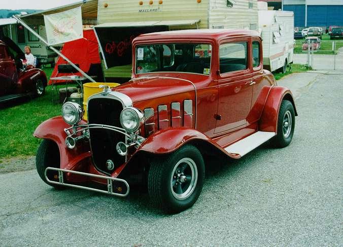 1932  Ford