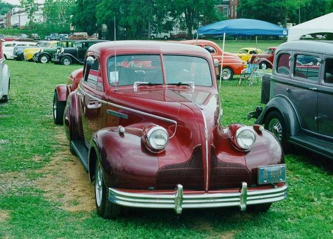 1939  Buick