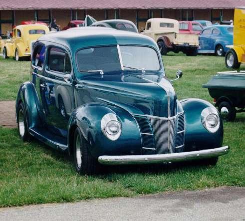 1940  Ford