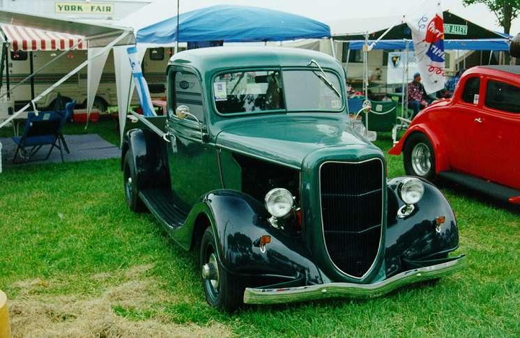 '35 Ford Pickup