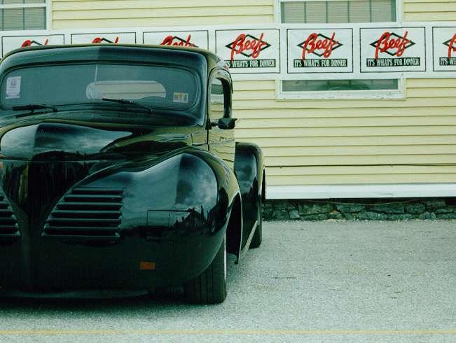 '39 Plymouth