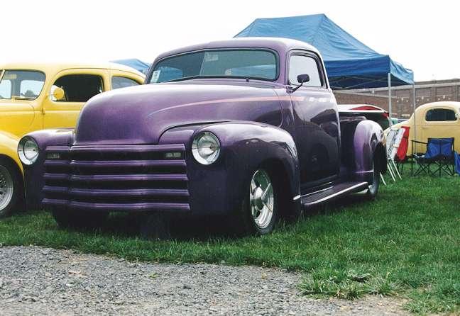 '48 Chevy Pickup