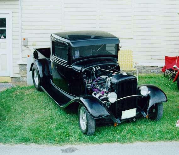'34 Ford Pickup