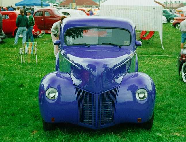 '40 Ford