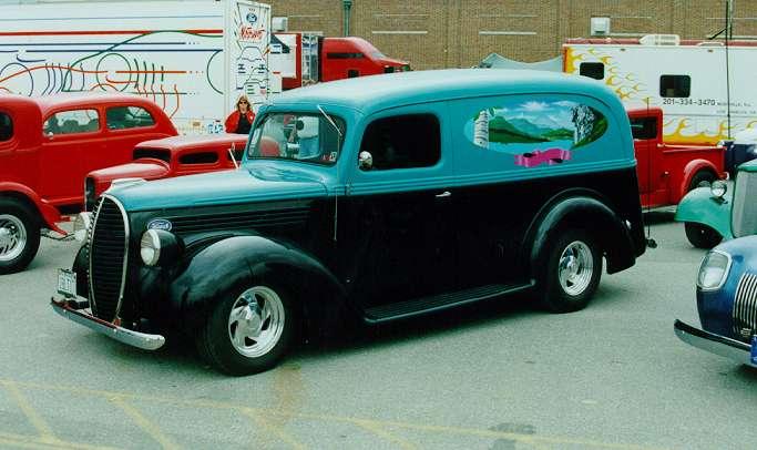 '39 Ford