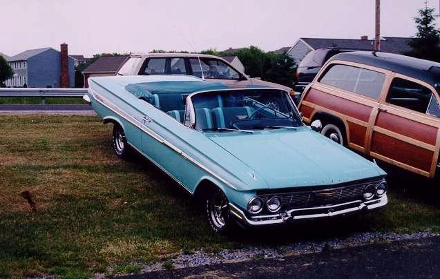 '61 Impala