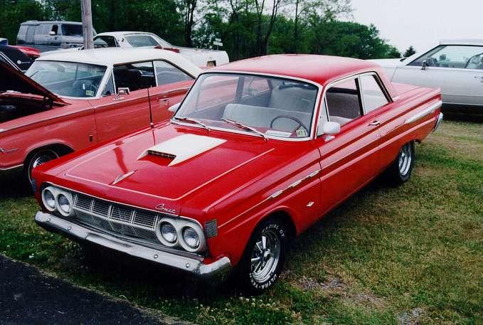 '64 Comet