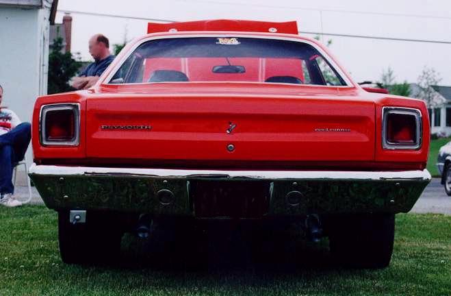'69 Road Runner