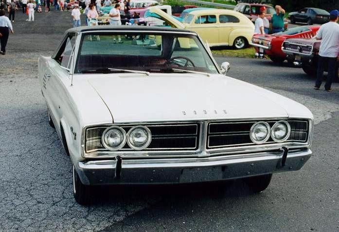 '66 Coronet