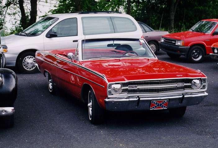 '69 Dart