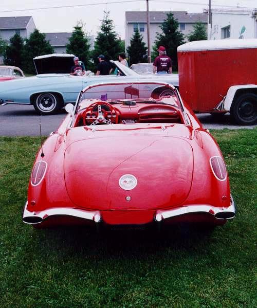 '60 Corvette