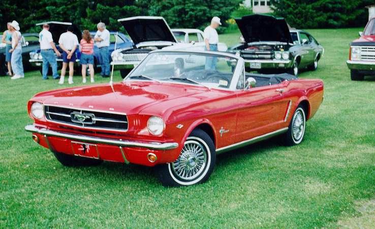 '64 Mustang