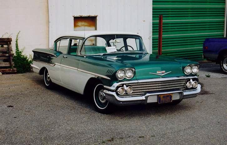 '58 Chevy