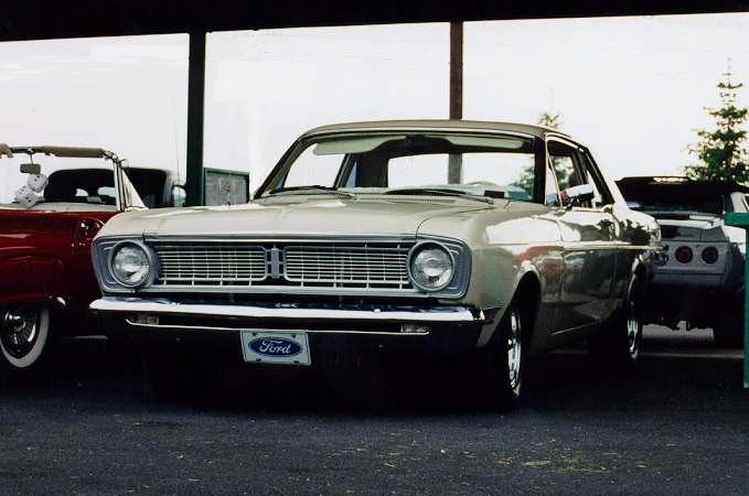 '69 Falcon