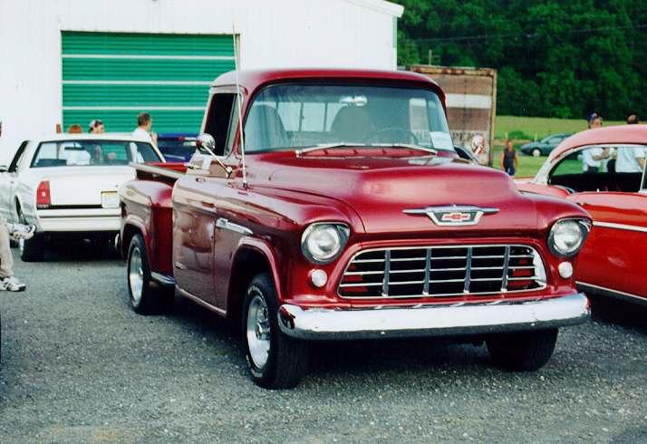 '56 Chevy