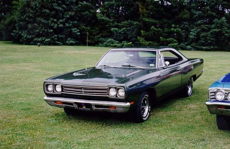 '69 Road Runner