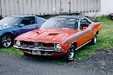'72 Barracuda