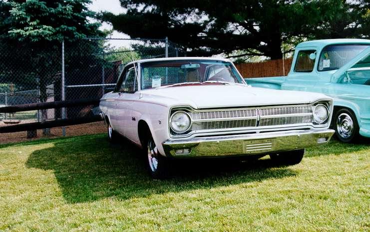 '65 Plymouth