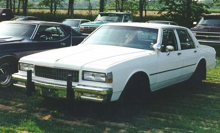 '90 Caprice