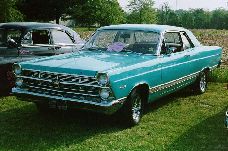 '67 Fairlane