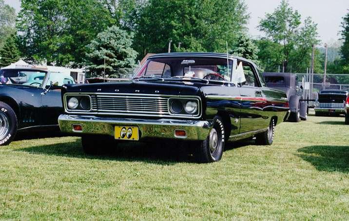 '65 Fairlane