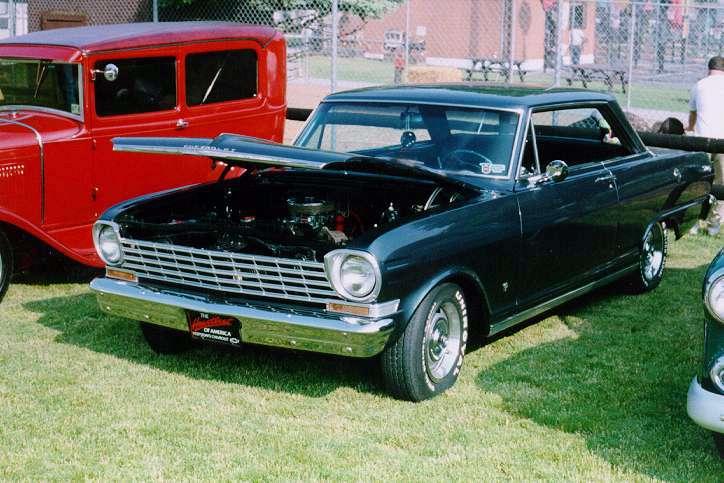 '64 Chevy II