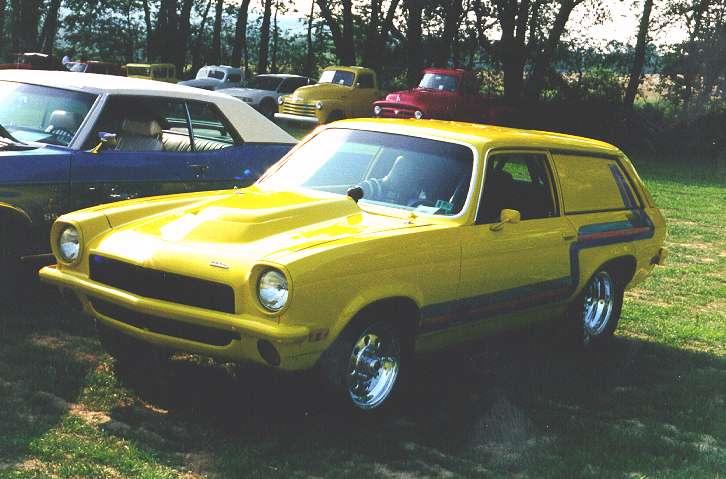 '73 Vega