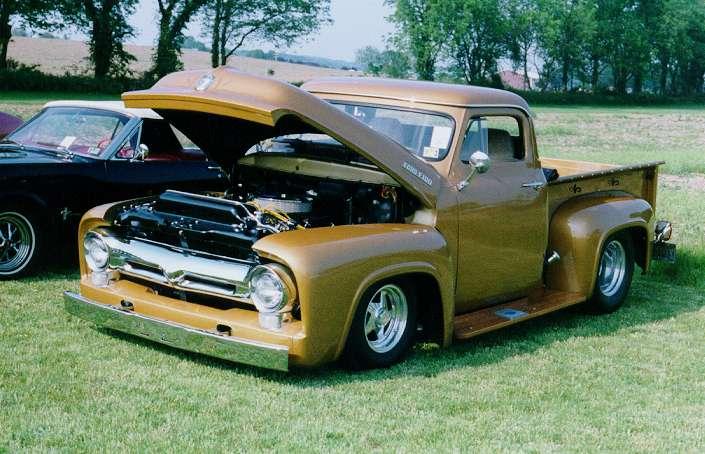 '55 Ford