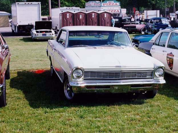 '67 Chevy II