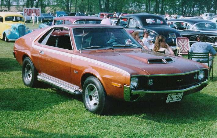 '70 AMX