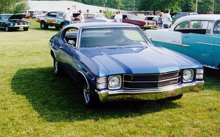'71 Chevelle
