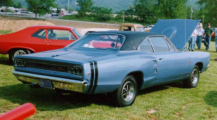 '68 Coronet