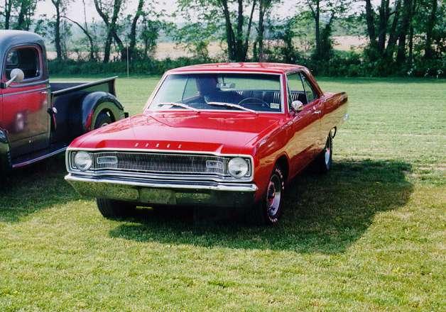 '67 Dart