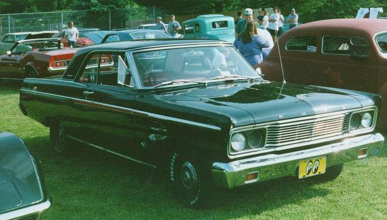 '65 Fairlane