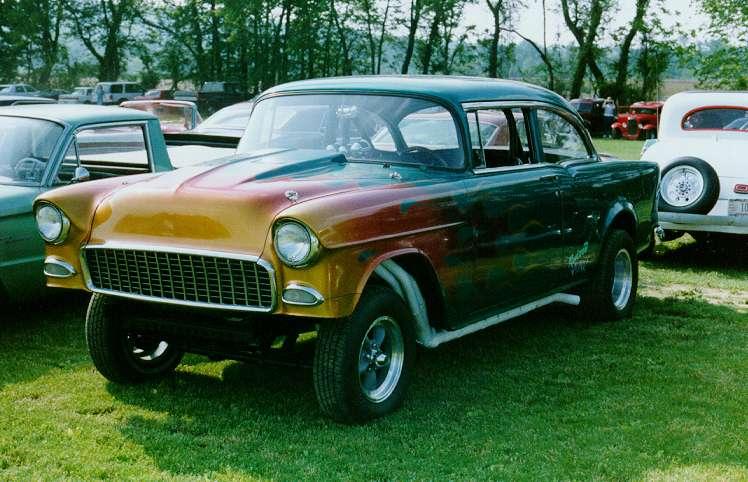 Hot Rod '55