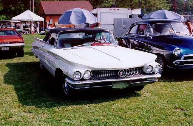'60 Buick Convertible
