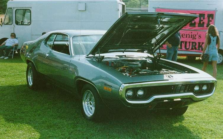 '71 Road Runner