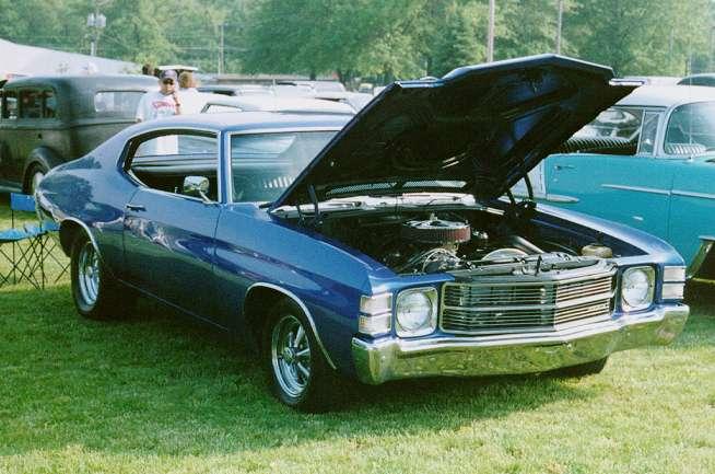 '71 Chevelle