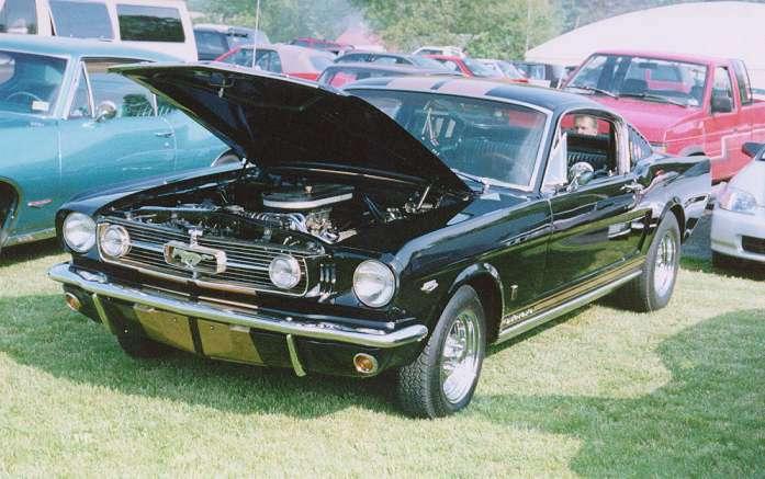 '65 Mustang