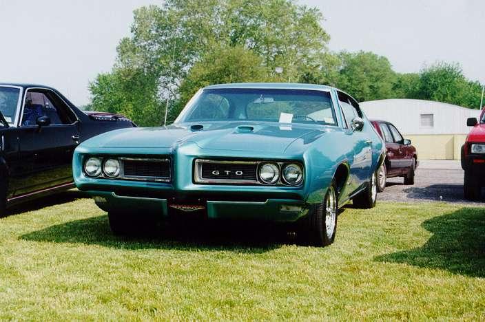 '68 GTO