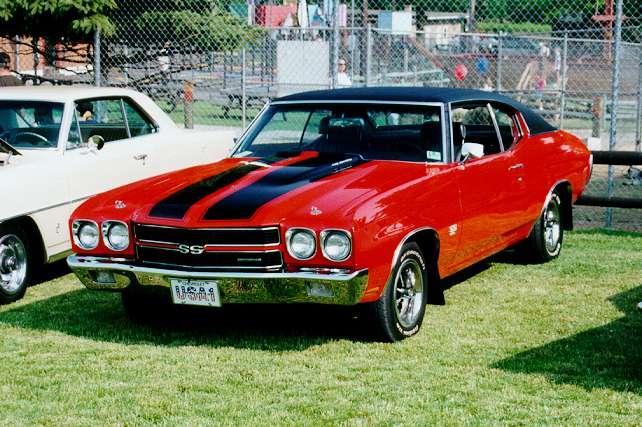 '70 Chevelle
