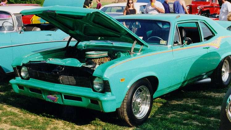 '69 Nova
